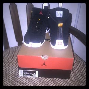 Jordan retro 12s for sale size 10.5